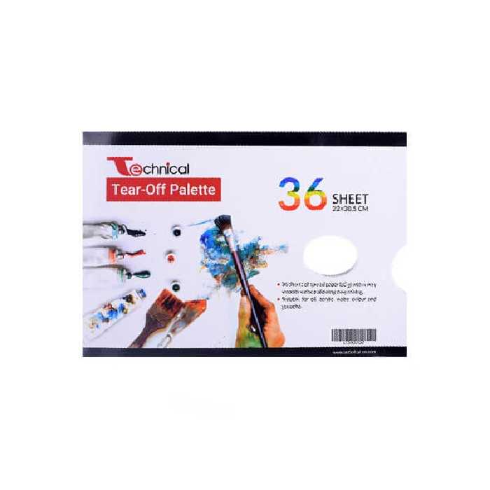 پالت یک بار مصرف تکنیکال