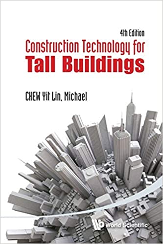 خرید و دانلود نسخه کامل کتاب Construction Technology for Tall Buildings: (4th Edition) - Pdf