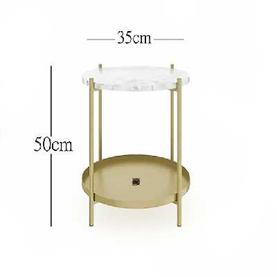 میز عسلی نیل آرت مدل بهنودWS