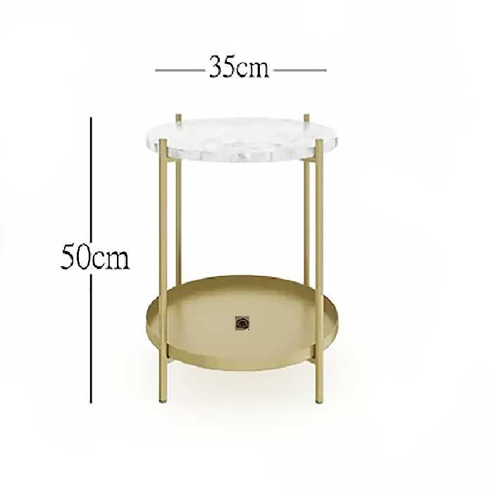 میز عسلی نیل آرت مدل بهنودWS