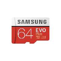 کارت حافظه سامسونگ Micro SD Evoplus 64G MB-MC64GA