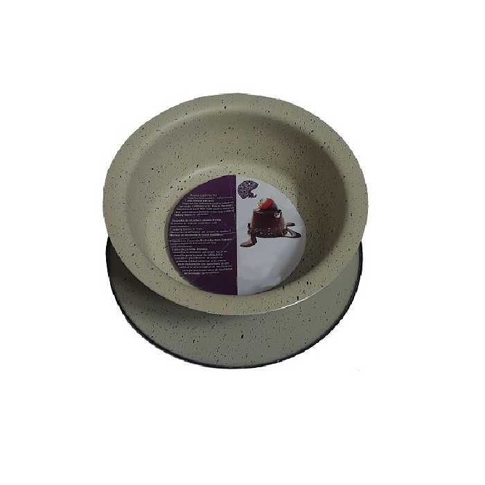 قالب ته چین به گز مدل گرد