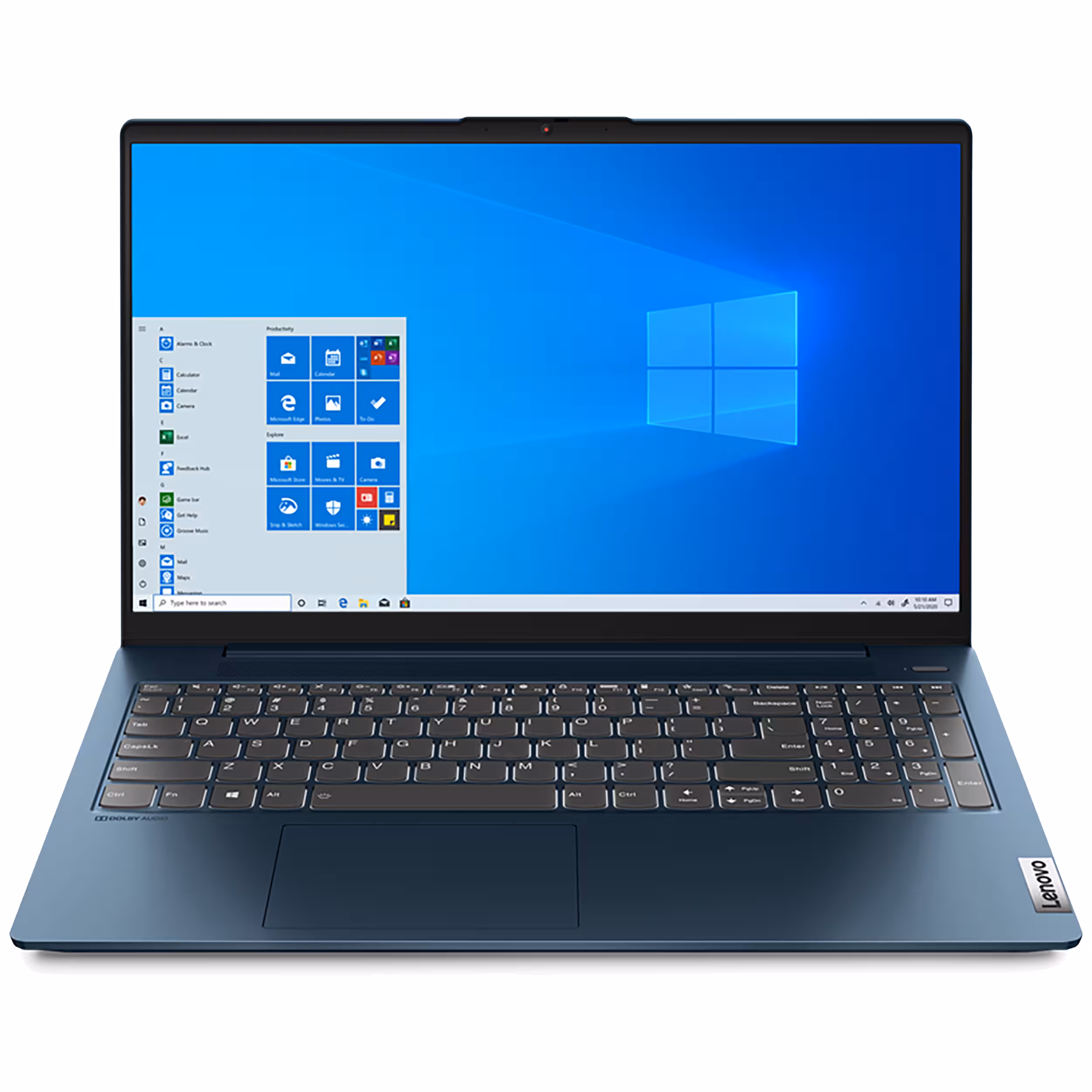 لپ تاپ 15.6 اینچی لنوو مدل IdeaPad 5 15ITL05 Core i5 8GB 512GB SSD MX450