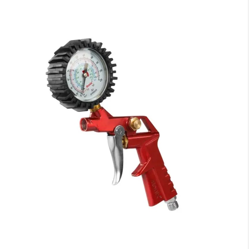 درجه باد کارگاهی تفنگی رونیکس مدلrh-6801