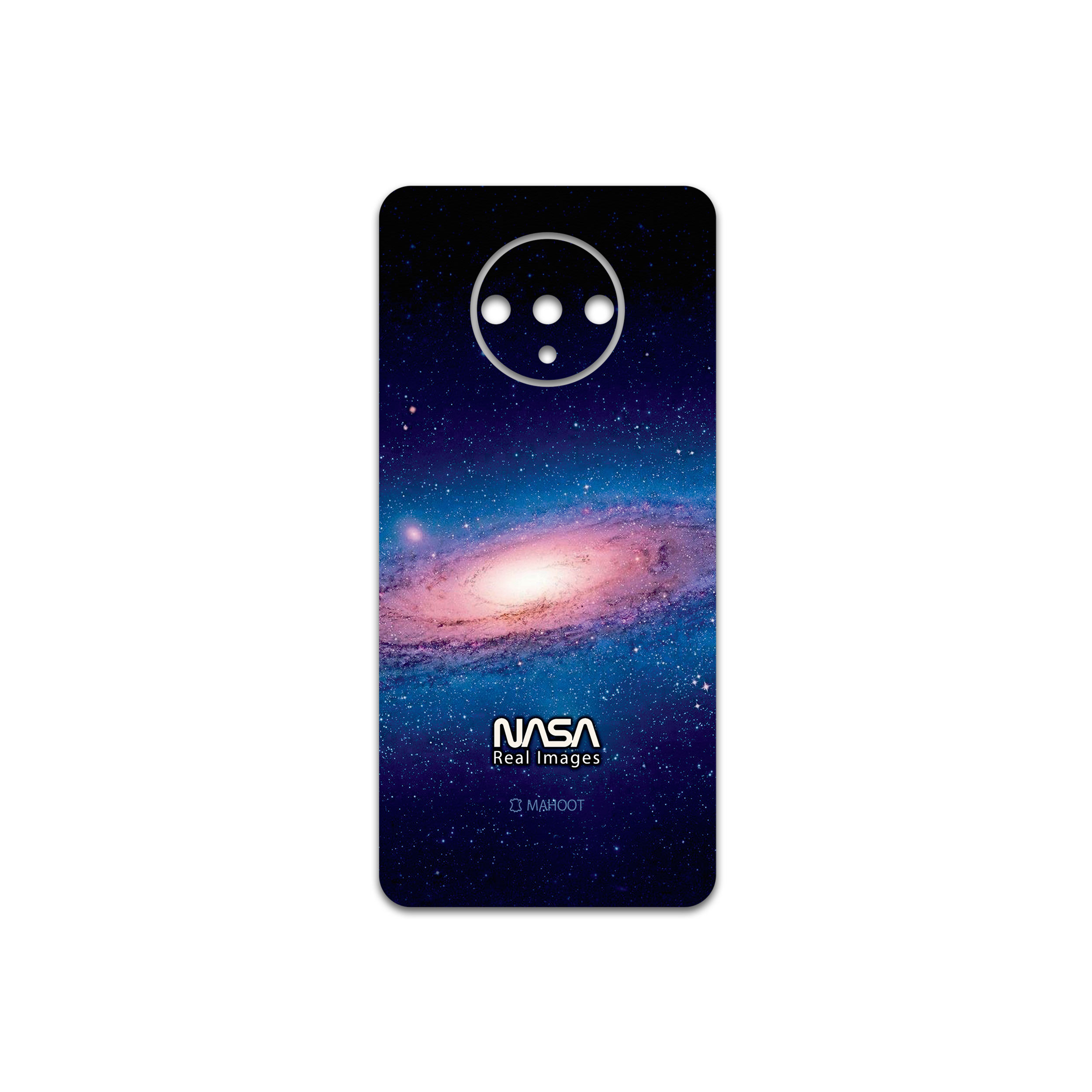 برچسب پوششی ماهوت مدل Universe-by-NASA-4 مناسب برای گوشی موبایل وان پلاس 7T