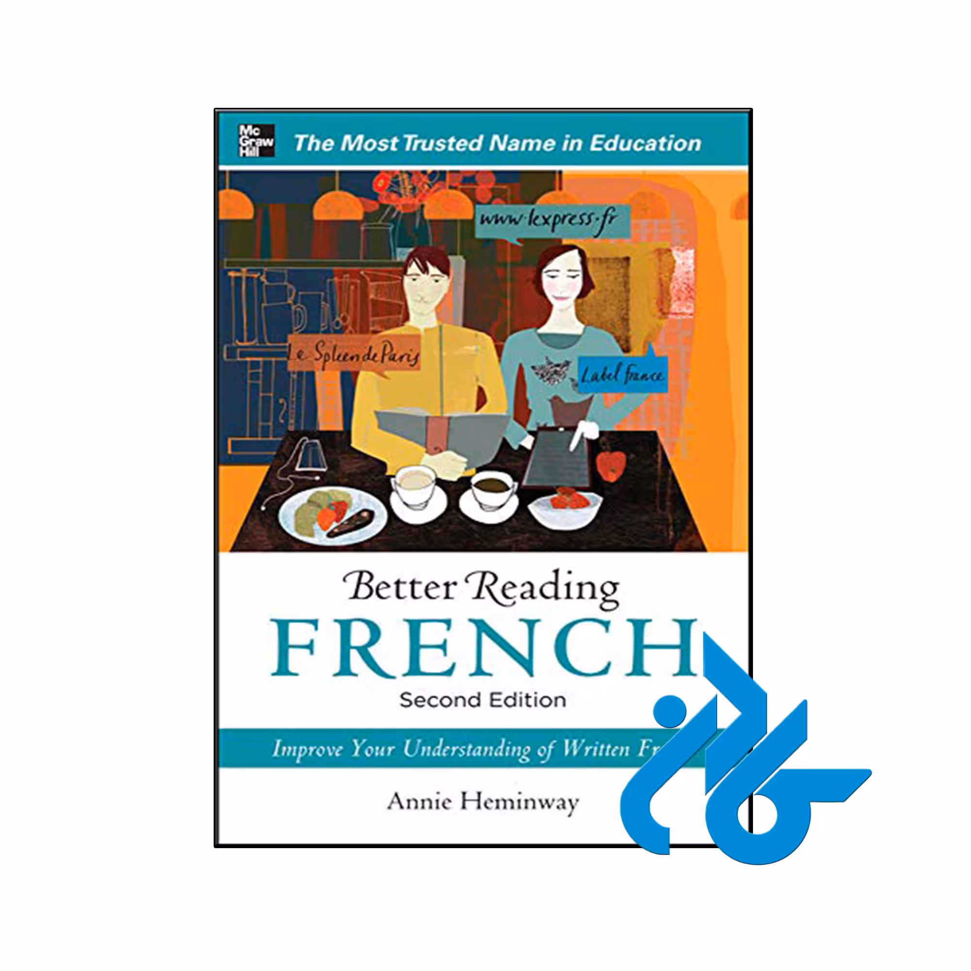 کتاب Better Reading French 2nd - فروشگاه اینترنتی کــادن