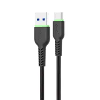 کابل تبدیل USB به microUSB بودی مدل M8J150M09 طول 3 متر