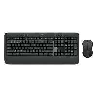 خرید و قیمت کیبورد بی سیم لاجیتک MK540 به همراه ماوس بی سیم