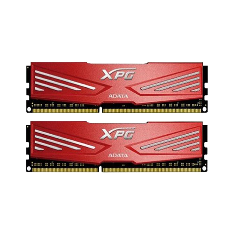 Adata XPG V1 DDR3 1866MHz CL10 Dual Channel Desktop RAM - 16GB