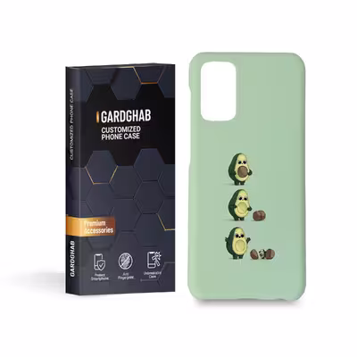 کاور گارد قاب مدل فانتزی مناسب برای گوشی موبایل سامسونگ galaxy a13 4g