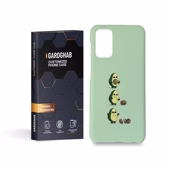 کاور گارد قاب مدل فانتزی مناسب برای گوشی موبایل سامسونگ galaxy a13 4g