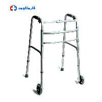 واکر تاشو چرخدار زیکلاس مد مدل ZY811LG