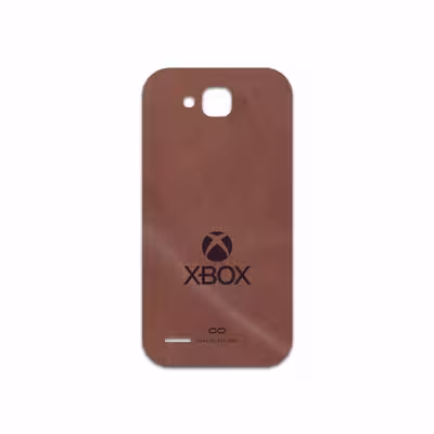 برچسب پوششی ماهوت مدل MNL-XBOX مناسب برای گوشی موبایل هوآوی Ascend G750