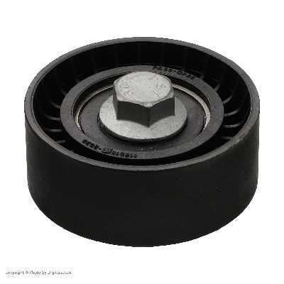 غلطک هرزگرد آلترناتور ایساکو کد 1160103899 مناسب برای دنا و سمند