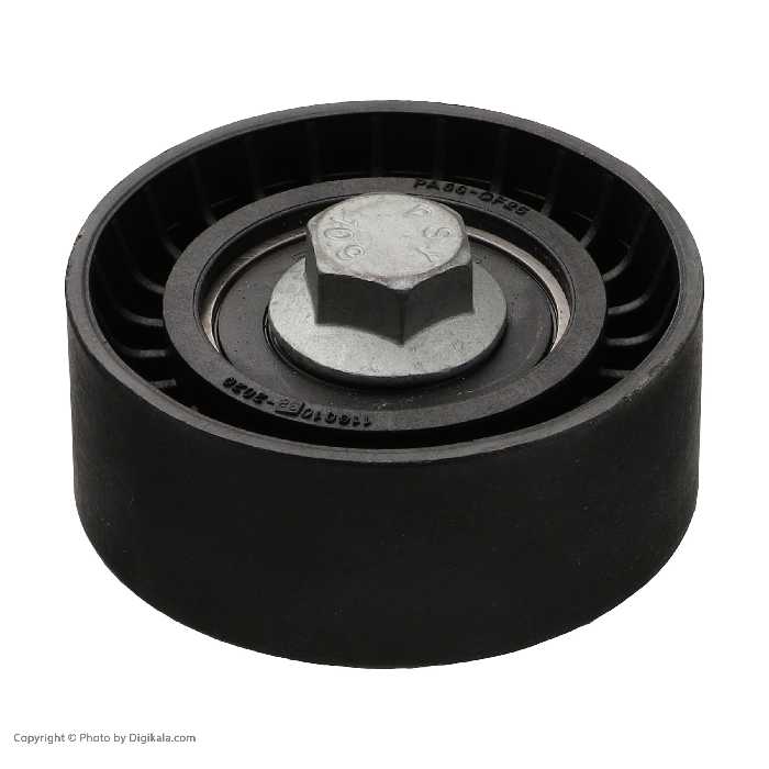 غلطک هرزگرد آلترناتور ایساکو کد 1160103899 مناسب برای دنا و سمند