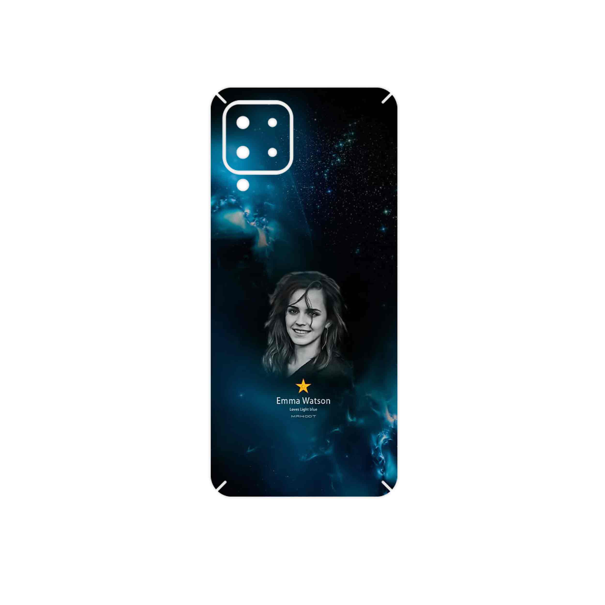 برچسب پوششی ماهوت مدل Emma Watson مناسب برای گوشی موبایل سامسونگ Galaxy A22 4G