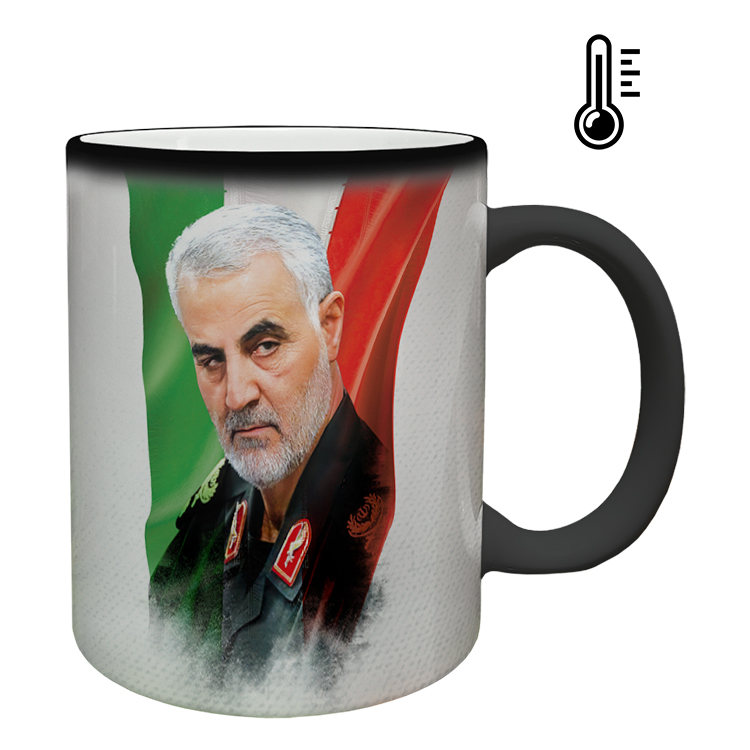 ماگ حرارتی مدل پاسدار کد 13