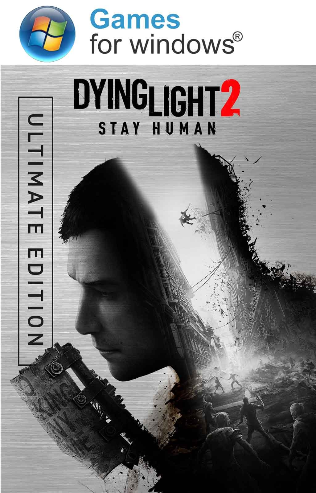 بازی کامپیوتر Dying Light 2 Stay Human