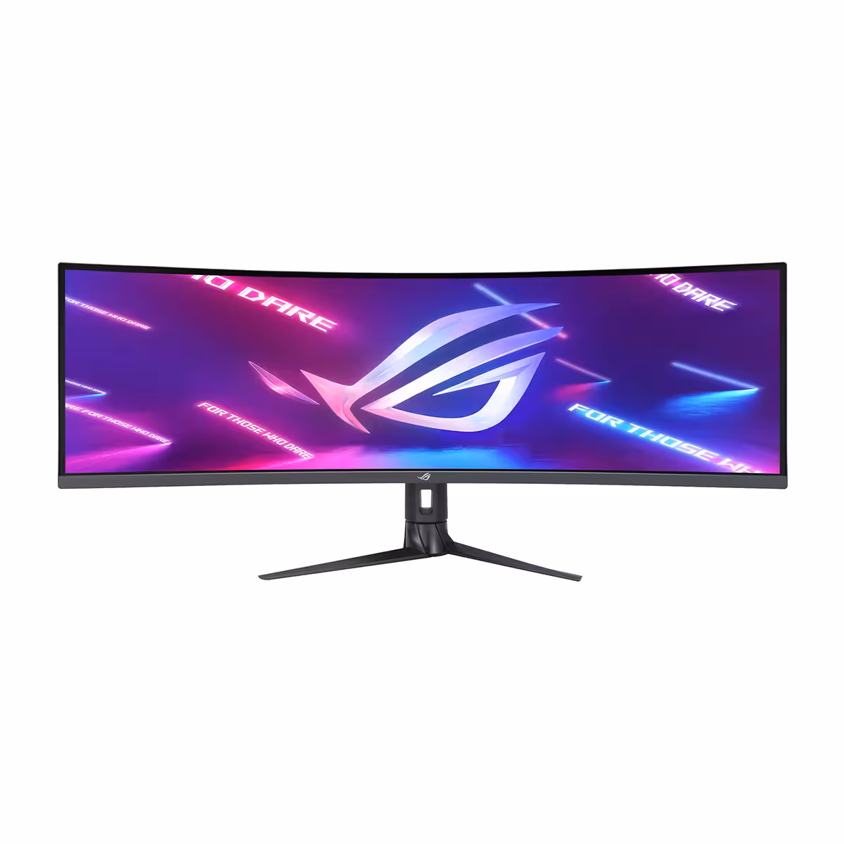 مانیتور گیمینگ ایسوس مدل ROG XG49WCR سایز 49 اینچ