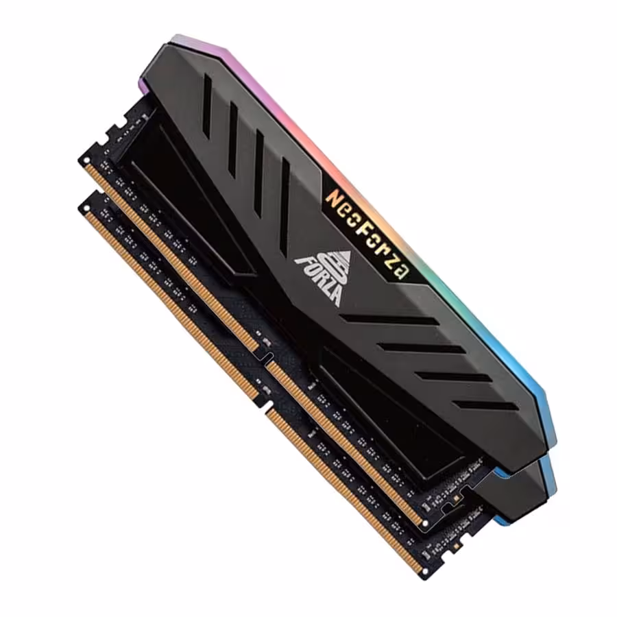 قیمت و خرید رم نئوفورزا مدل Mars RGB DDR4 16GB Dual 3600Mhz CL18 | یاس ارتباط