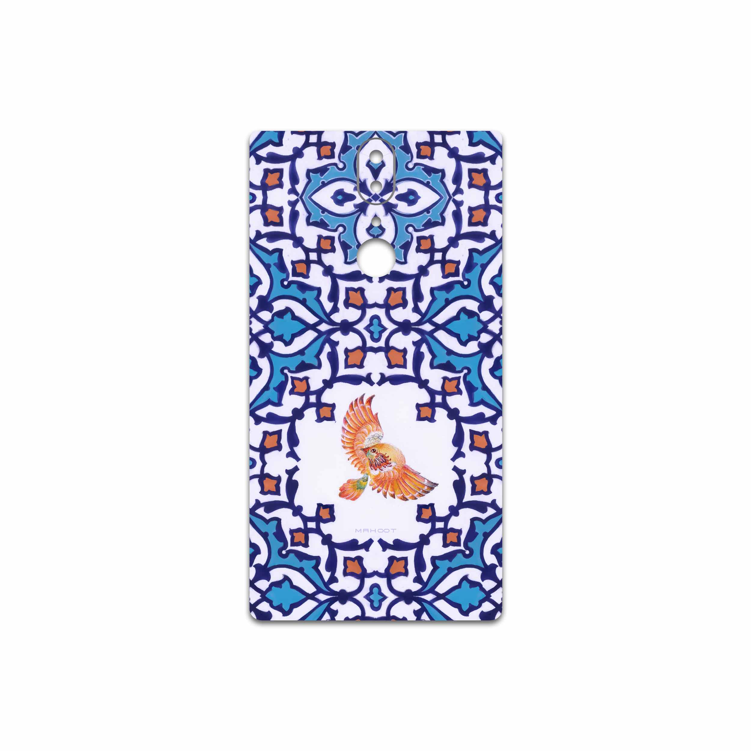 برچسب پوششی ماهوت مدل Homa Tile مناسب برای گوشی موبایل یومی Crystal