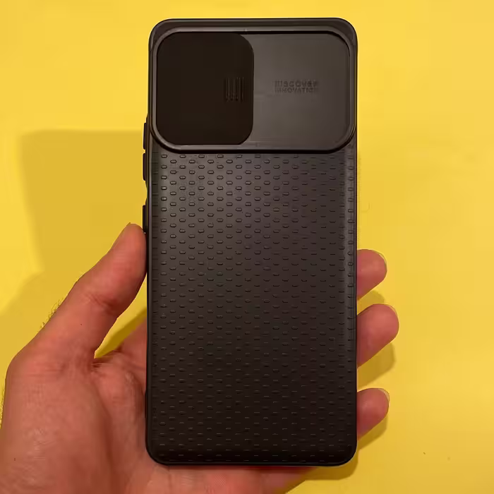 کاور مدل d35 مناسب برای گوشی موبایل سامسونگ Galaxy A42