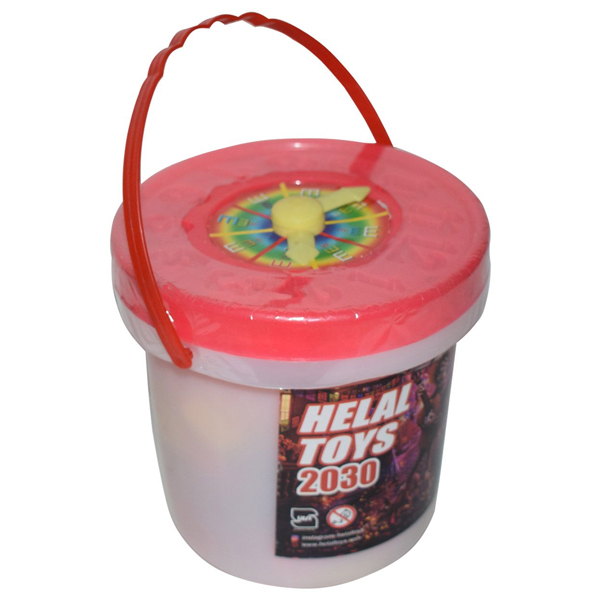 لگو هلال تویز مدل آجره کد 2030