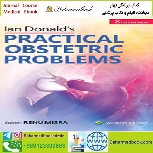 Ian Donald’s Practical Obstetrics Problems 2020 TRUE PDF pri