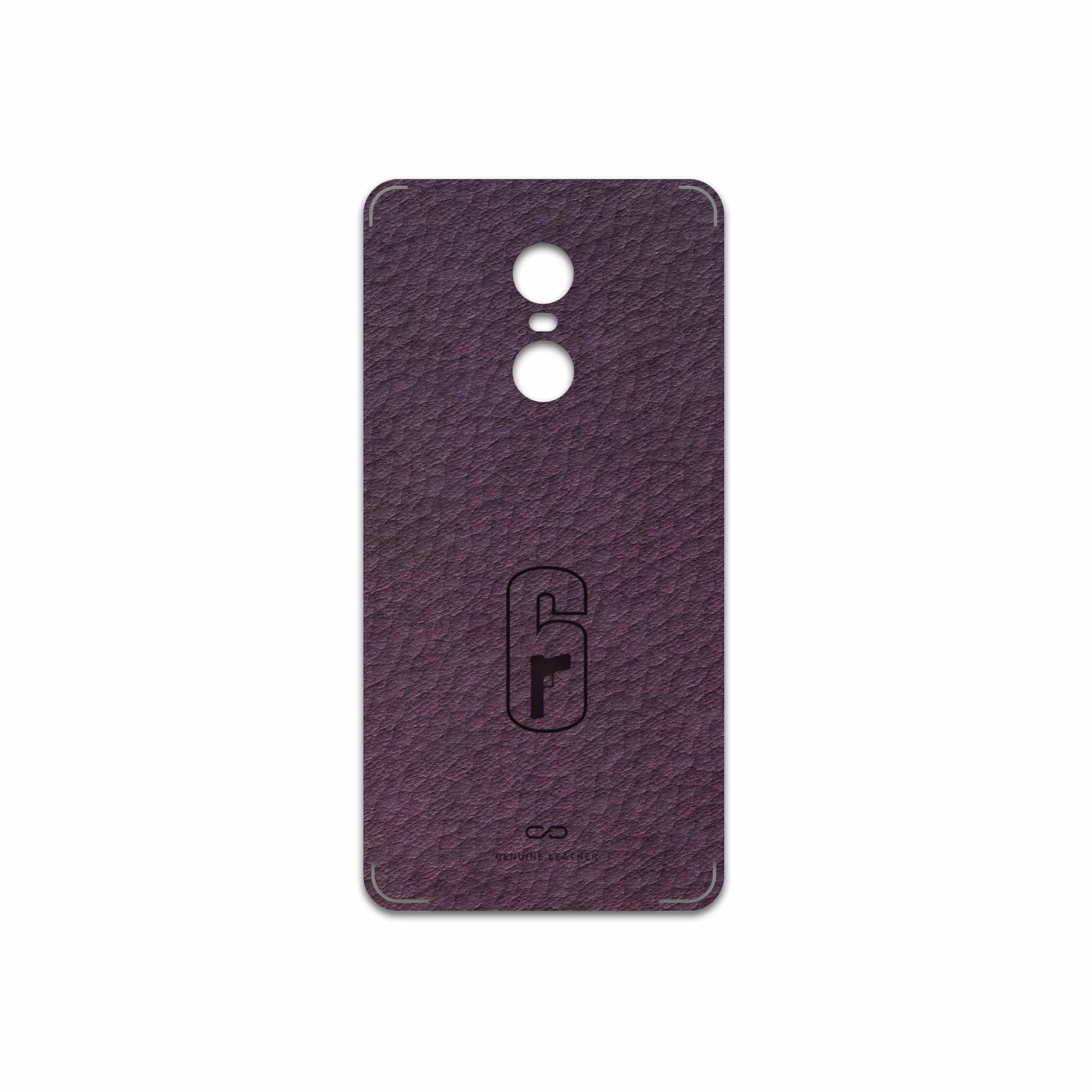 برچسب پوششی ماهوت مدل PL-RNBW_SX مناسب برای گوشی موبایل شیائومی Redmi Note 4X