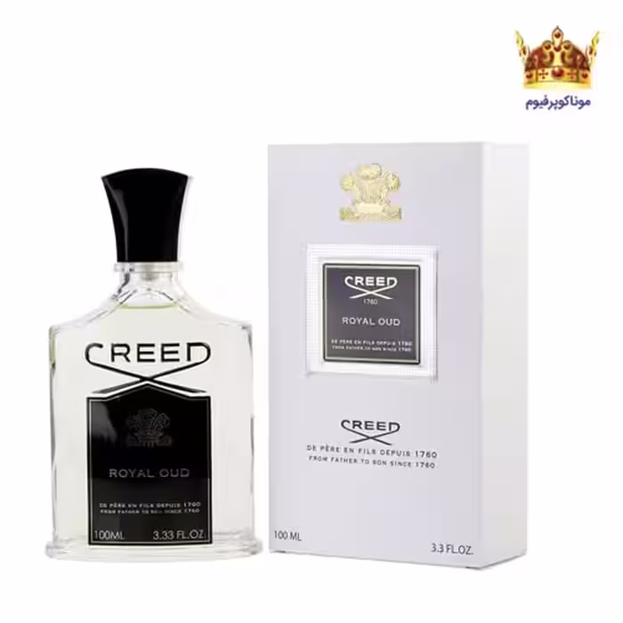 عطر کرید رویال عود | قیمت و خرید Creed Royal Oud | کرید رویال عود | موناکوپرفیوم