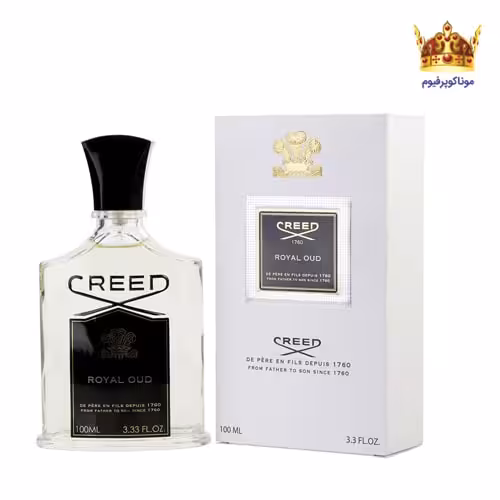 عطر کرید رویال عود | قیمت و خرید Creed Royal Oud | کرید رویال عود | موناکوپرفیوم
