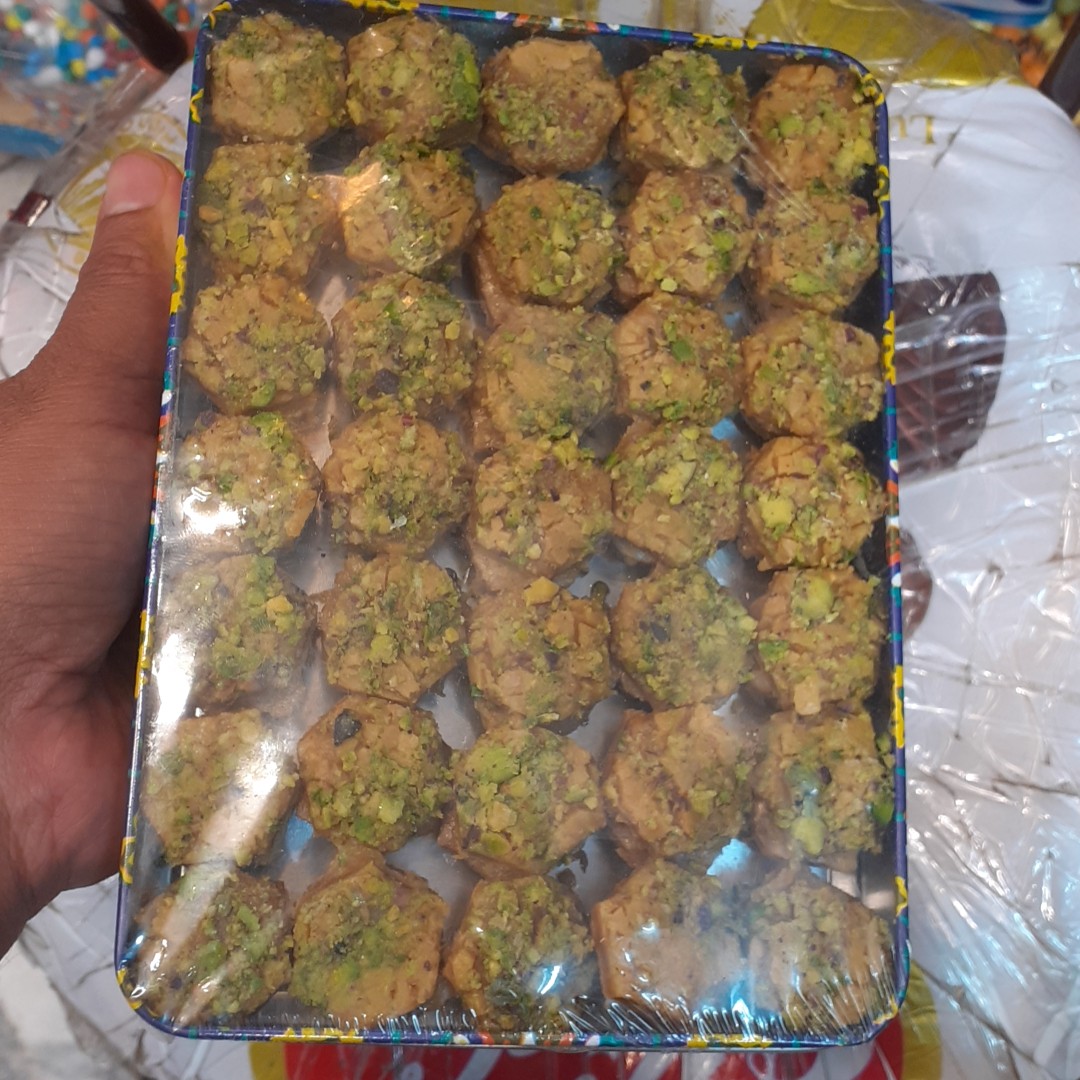 سوهان کره ای 500گرمی