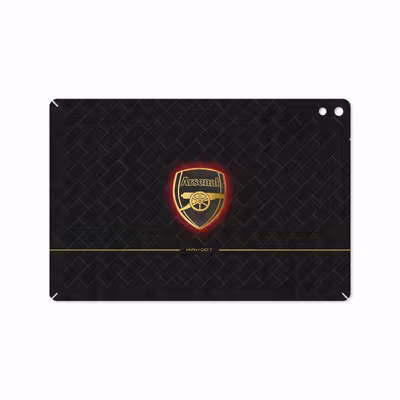 برچسب پوششی ماهوت مدل Arsenal مناسب برای تبلت اچ تی سی Nexus 9 2014