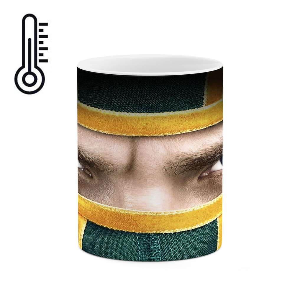 ماگ حرارتی کاکتی طرح اسپایدرمن مدل mgh16465