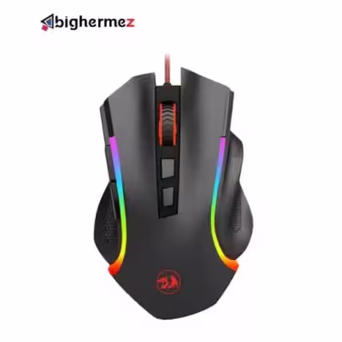 ماوس باسیم مخصوص بازی ردراگون مدل Griffin M607
