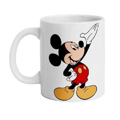 ماگ دارلی طرح میکی موس مدل MG2753