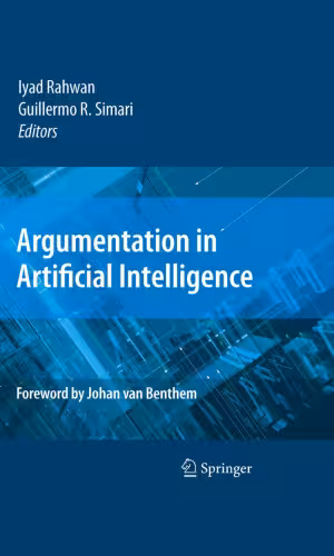 خرید و دانلود نسخه کامل کتاب Argumentation in Artificial Intelligence