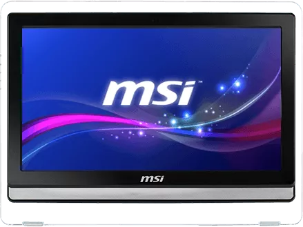 ال این وان 21.5اینچی MSI AE222G مدل T-104IR