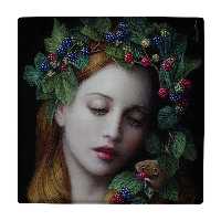 کاشی کارنیلا مدل لوحی کد klh1093