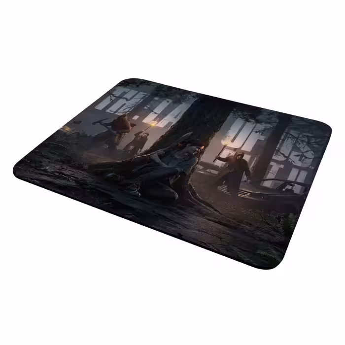 ماوس پد طرح The Last of Us مدل MP2045