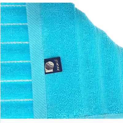 حوله دستی آذرریس تبریز مدل موج سایز 75×40 سانتی متر