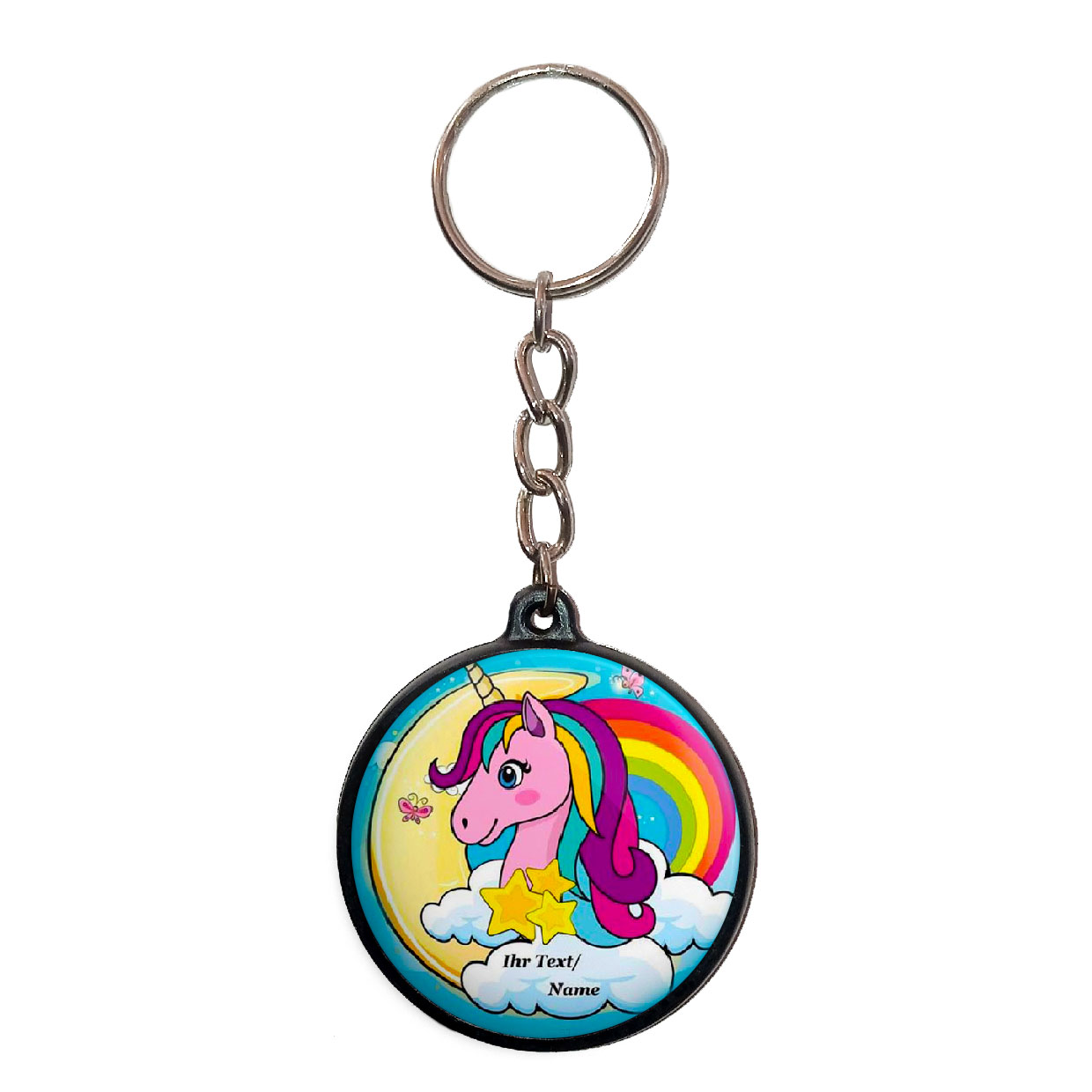 جاکلیدی پرمانه طرح یونیکورن کد pmj.2975