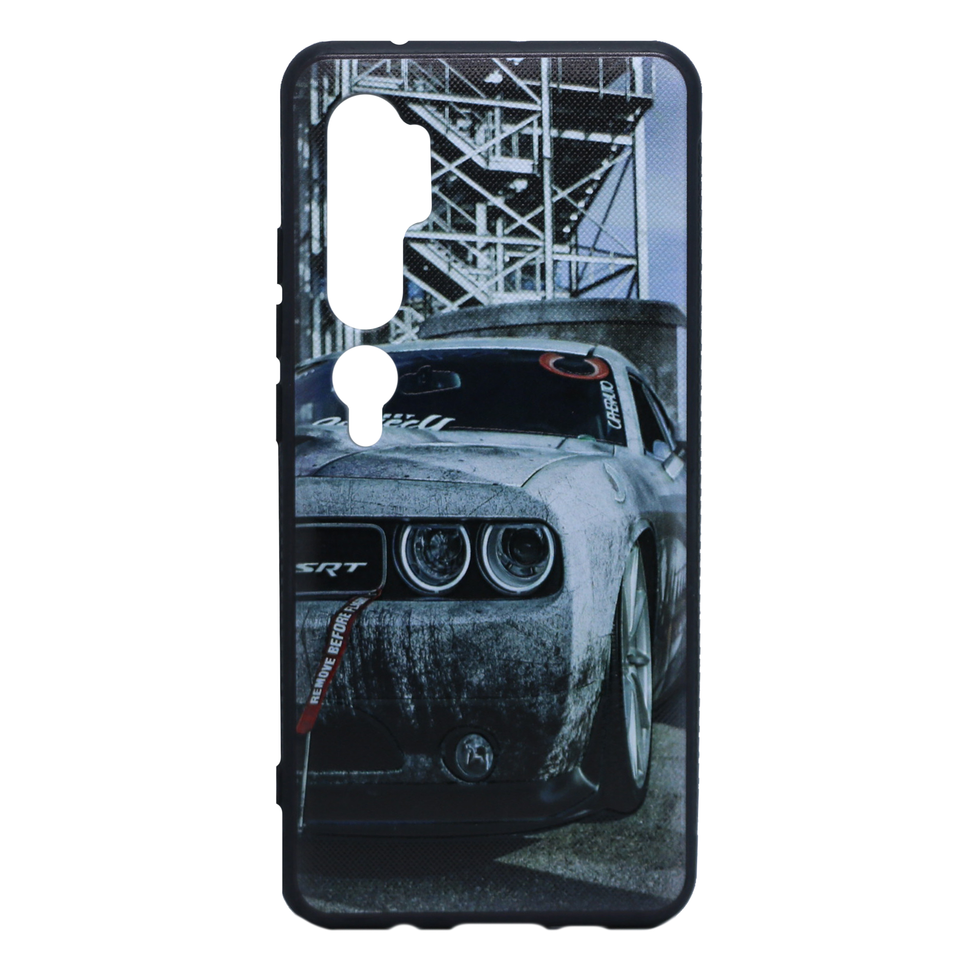 کاور طرح مدل Happy مناسب برای گوشی موبایل شیائومی MI NOTE 10 / MI NOTE 10 PRO