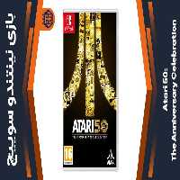 بازی Atari 50: The Anniversary Celebration – مخصوص نینتندو سوییچ