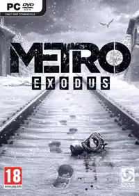 بازی کامپیوتر Metro Exodus