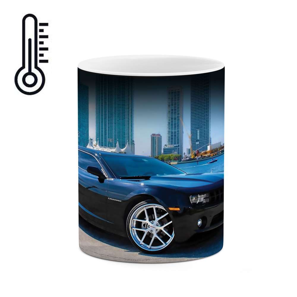 ماگ حرارتی طرح ماشین مدل mgh01941