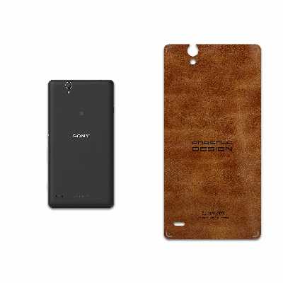 برچسب پوششی ماهوت مدل BFL-PRDS مناسب برای گوشی موبایل سونی Xperia C4