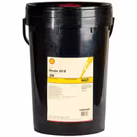 خرید روغن دنده صنعتی شل اومالا S2 G 220 حجم بیست لیتر | اتوموبی