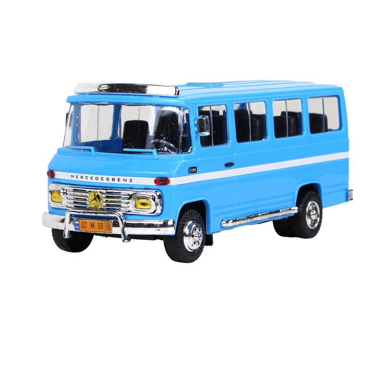 اسباب بازی مینی بوس بنز