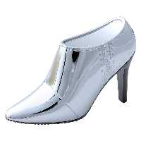  فندک بازرگانی میلادی طرح کفش کد FAN_224